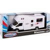 Speed Zone D/C Motorhome 1:48 White