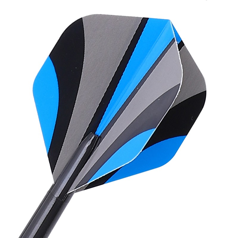 18 Pcs Professional Steel Tip Darts Flight Steel Tip Dart