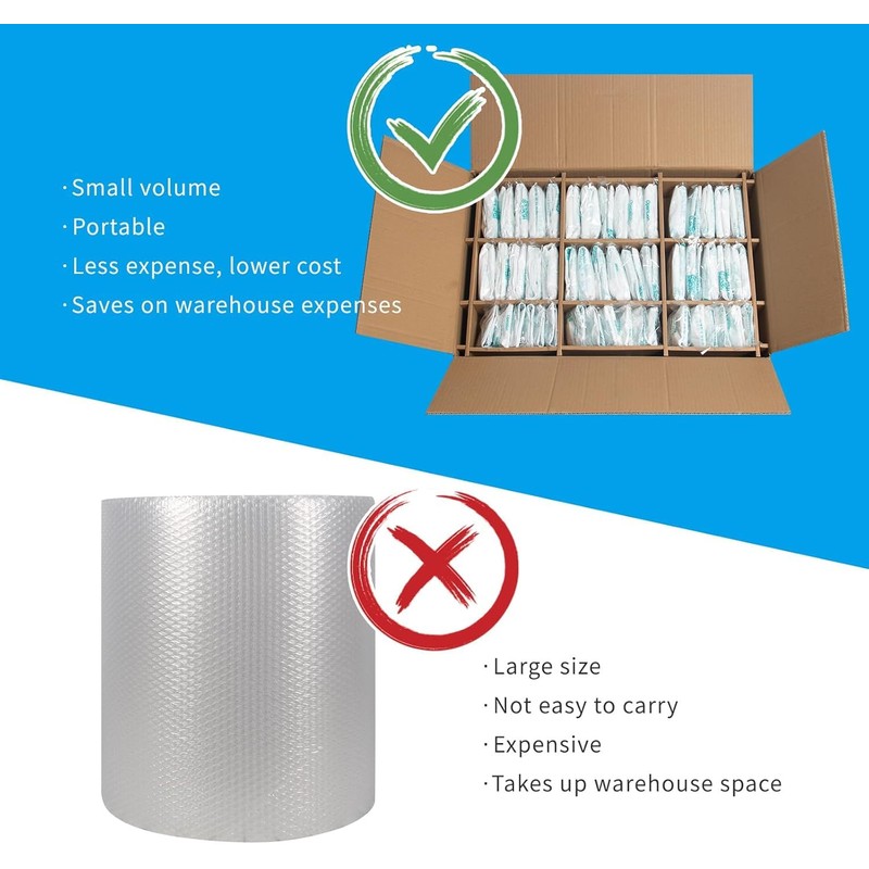 Expanding Foam Packaging Expanding Packing Foam for PC, Fragile &