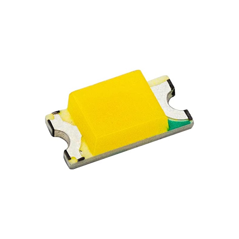 Lumonic 50x Super Bright LEDs Type SMD 0603 – High