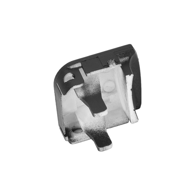 2 Pcs ABS Window Switch Button Cover Fit for W203