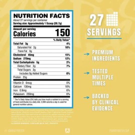 Ryse Protein 2 Lbs 27 Serv Sabor Peanut Butter Cup