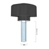 Hard Top Quick Removal Kit, Duokon Hard Top Quick Release
