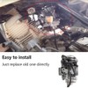 RANSOTO YFM250 Carburetor & Filter Kit Compatible with 1999-2004 Yamaha