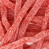 Snacktery Red Strawberry Sour Straws - Flavored Red Sour Gummies