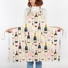 Now Designs Sommelier Chef's Kitchen Apron, 28 x 32 in