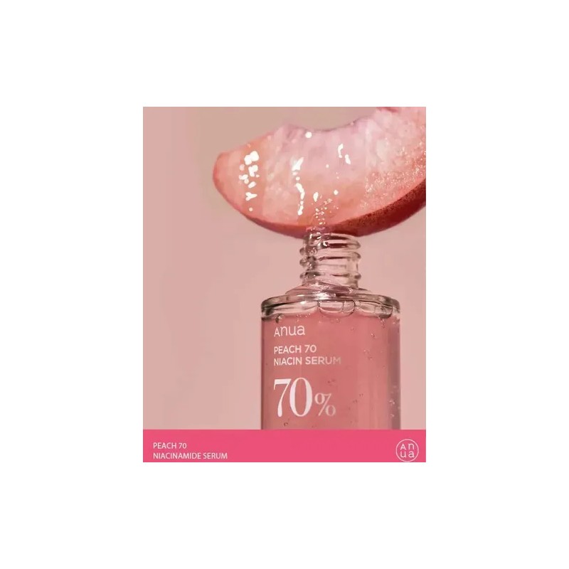 Peach 70% Serum Tratamiento De Hiperpigmentación Momento 3pc