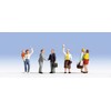 Viaggiatori E Accompagnatori 7 Personaggi Ho