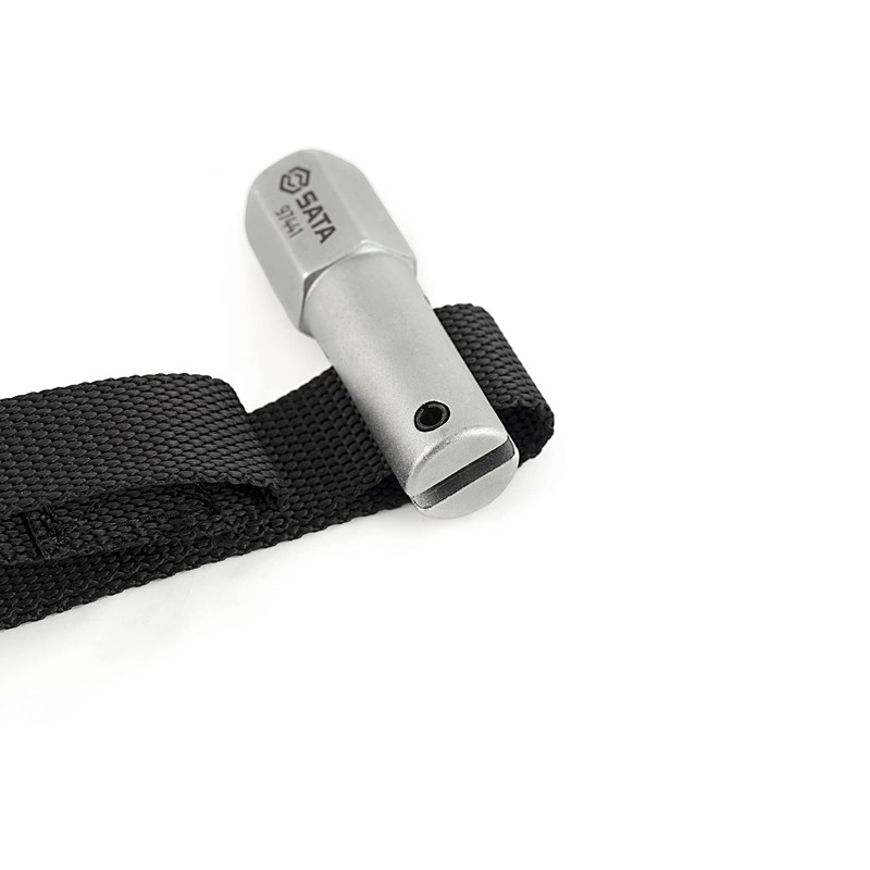 SATA 1/2" Drive Oil Filter Band Wrench - ST97441ST