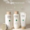 RAW SUGAR, The Scalp Restore Shampoo, Jojoba y Aloe, Limpia