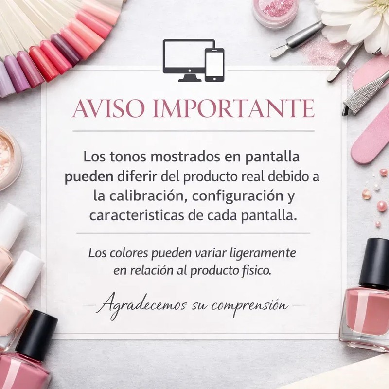 Miss Cherry Gel Semipermanente 12pz Para Uñas Uvled