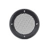 AMPIRE GCP130 13 cm Speaker Grille with Hexagon Honeycomb Structure