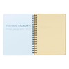 [Delphonics Notebook 2026-2027 Version/Starts March 2026] Rollbahn Diary Clear L