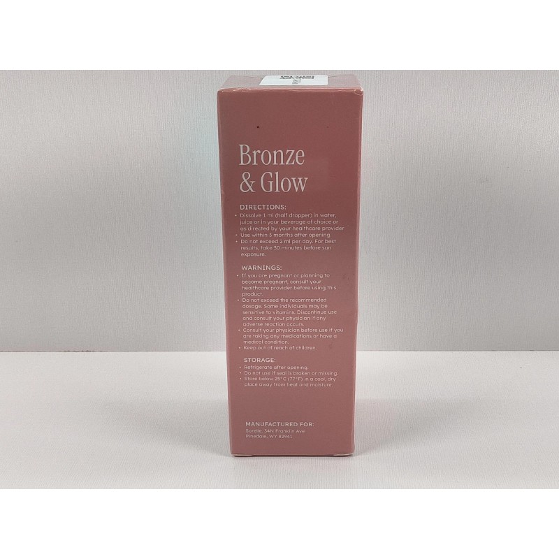 Sorelle Tanning Drops 2-Pack 50ml Watermelon – The Glow You