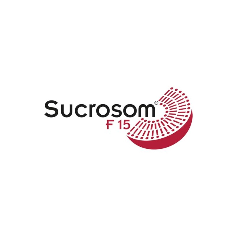 F15 Hierro Sucrosomial Vitamina Suplemento Alimenticio Alta Absorción Cápsulas