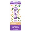 Oatsome Organic Oat Milk, 1-Liter Carton, Regular, 33.8 Fl Oz