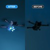 STARTRC Mini 3 Pro Landing Gear Folding Long Leg LED