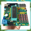 HUAGZIMO Basic Starter Kit 51/52 MCU Demo Board Development Board