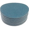 Starcke Premium 6 Inch Hook and Loop Grip Sanding Discs