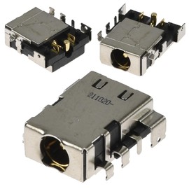 LPUK Charging Port compatible with Acer Nitro 5 AN517-55 - Replacement DC Jack Power Connector Socket