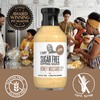 G Hughes Sugar Free Honey Mustard Dipping Sauce - Sugar