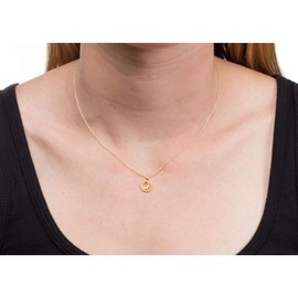 Collar de trébol de amistad con diseño de unicornio, buena suerte, con tarjeta de regalo (4 unidades)