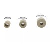 Creative Hobbies Antique Brass Make A Lamp Wiring Kit for