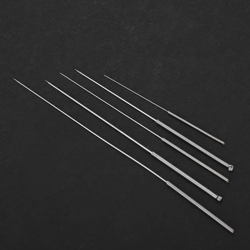 Eboxer 5 Pieces Nozzle Cleaning Needles Kit Tool for 3D