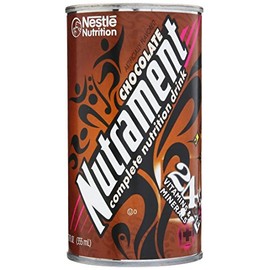 Nutrament Nutrament A Chocolate Complete Nutrition Drink 12oz, 12 oz