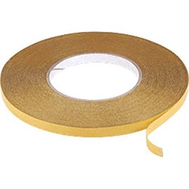 CRL Clear Double-Sided PVC Tape