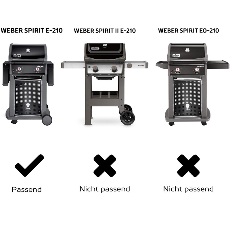 AMZBBQ Premium Grill Cover