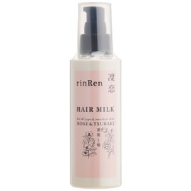凜恋 Hair Milk East Rose & Camellia 150ml