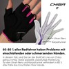 Chiba BioXCell Super Fly Size XS, Colour Black/Pink