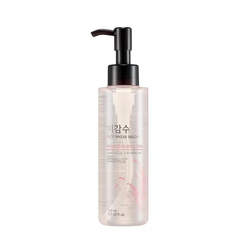 Migamsoo 미감수 브라이트 라이트 페이셜 클렌징 오일 150ml Migamsu Bright