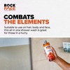 Rock Face Power Shower Gel 410ml | All in One