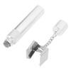 1890 3 in 1 Elastic Pool Chalk Holder Pool Cue