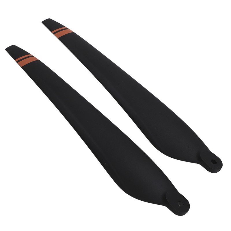 2pcs Drone Propellers Folding Plastic Low Noise Plant Drone Propellers
