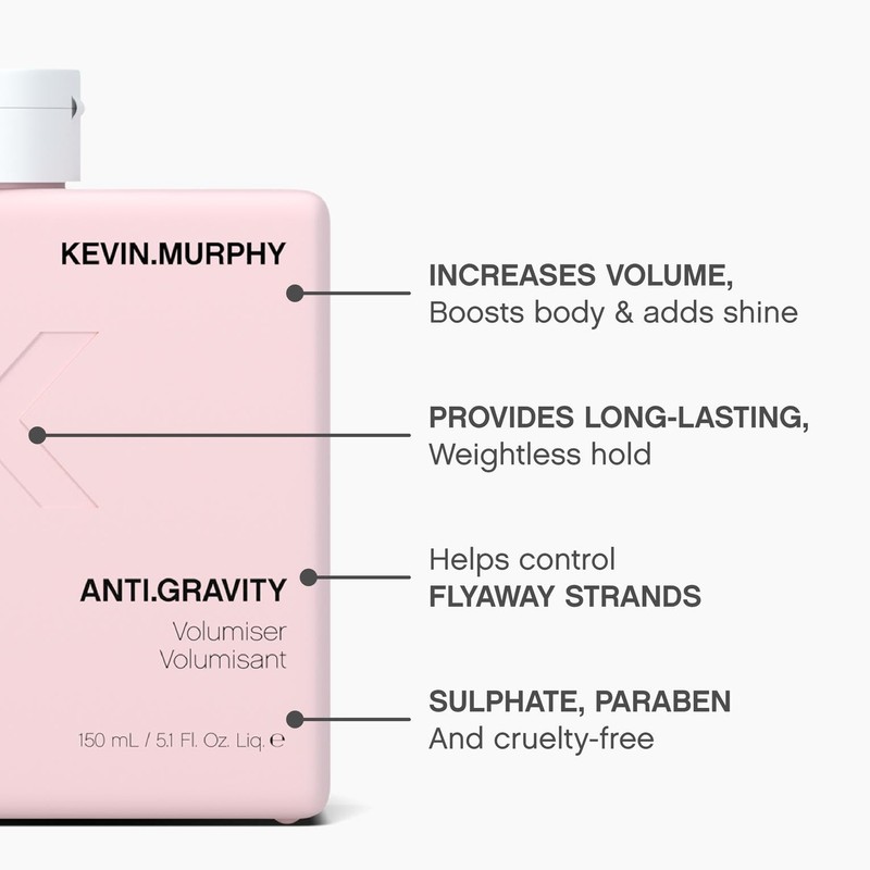 KEVIN.MURPHY ANTI.GRAVITY - Volumising & Texturising Lotion - For All