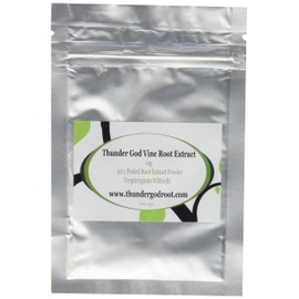 Thunder God Vine Root – Herbal Supplement – 20:1 Extract Powder