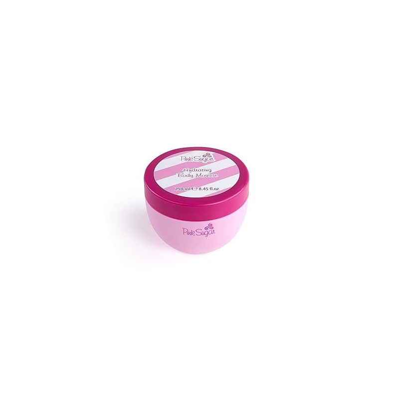Pink Sugar Body Mouse, 8.45 fl. oz.