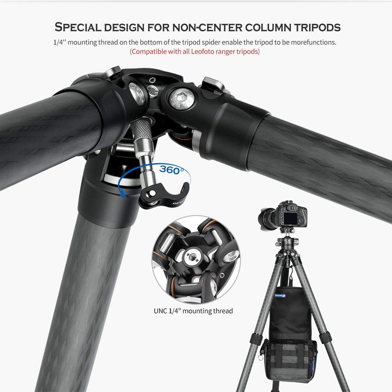 Leofoto HK-01 Tripod End Hook