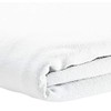 Odenwälder jersey fitted sheet 70 x 140 White