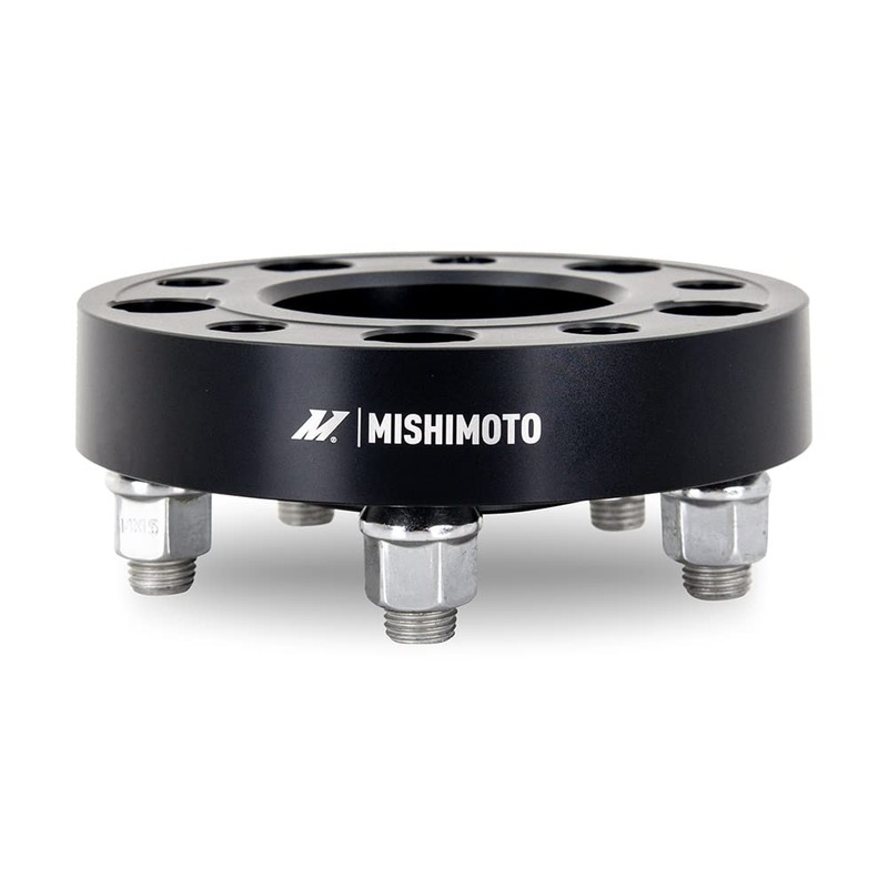 Mishimoto 5x114.3 Wheel Spacers, Compatible with Toyota GR Corolla 2023+