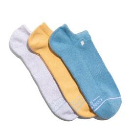 Conscious Step Ankle Sock Set - That Give Books, Small