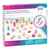 Make It Real 3C4G: Snacks 'N Sweets Puzzle Eraser Set