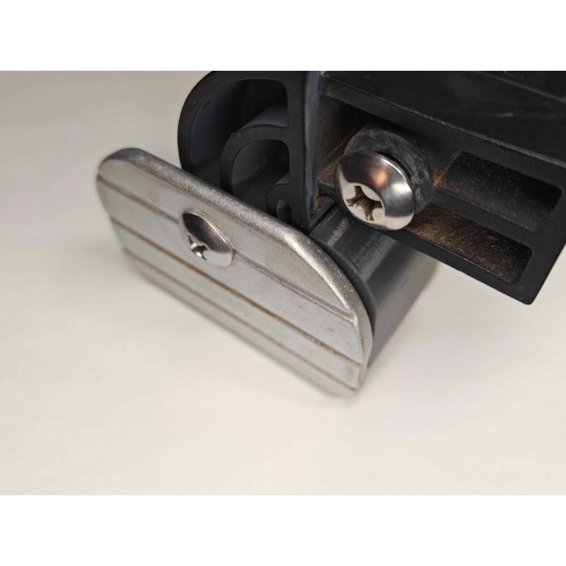 BENNINGTON New Bennington Style Pontoon Bimini Insert Foot Spacer 012358