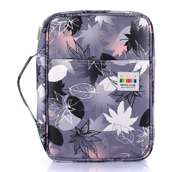 SUMTREE 220 Pieces Pencil Case for School and Office with