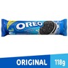 Oreo Sandwich Cookies Cream Filled, 118 g / 4.16 oz