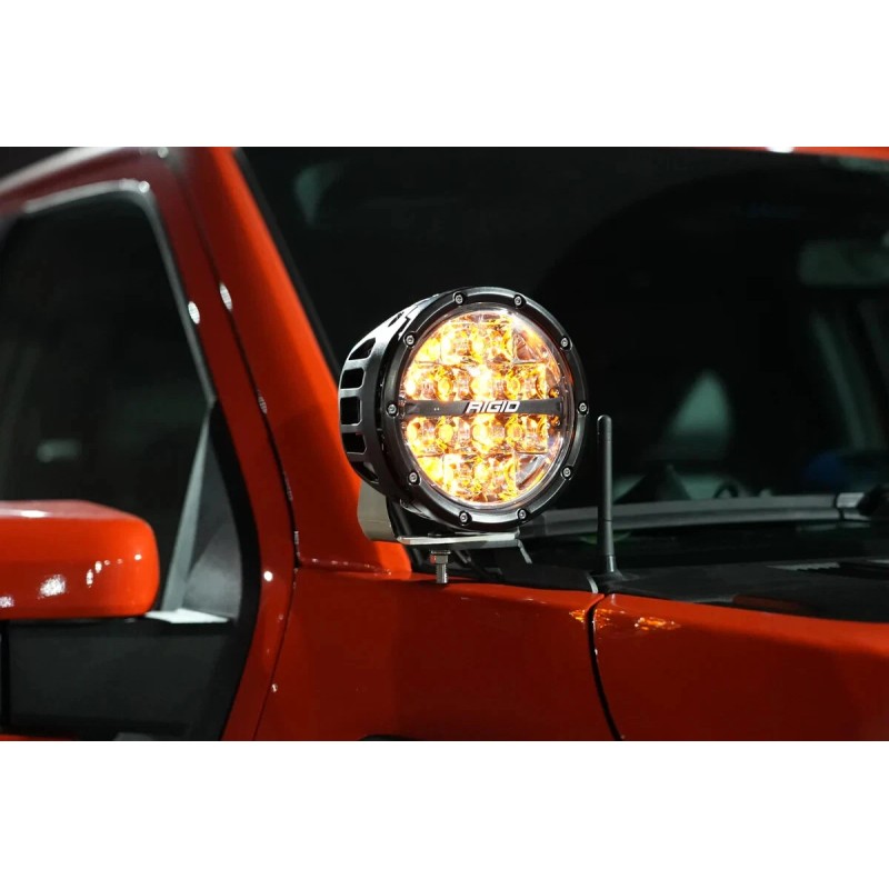 SPV A-Pillar HD Ditch Light Mounts 2021+ F-150/Raptor