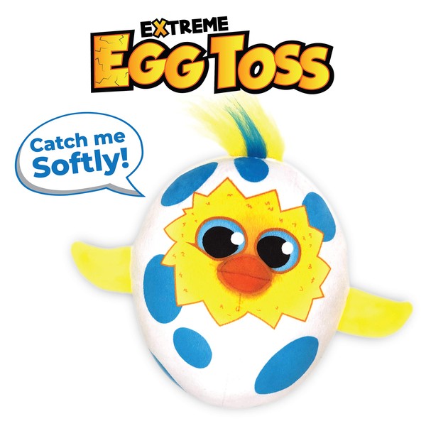 Egg Toss, Hilarious Game For Kids That Will "Crack" You Up